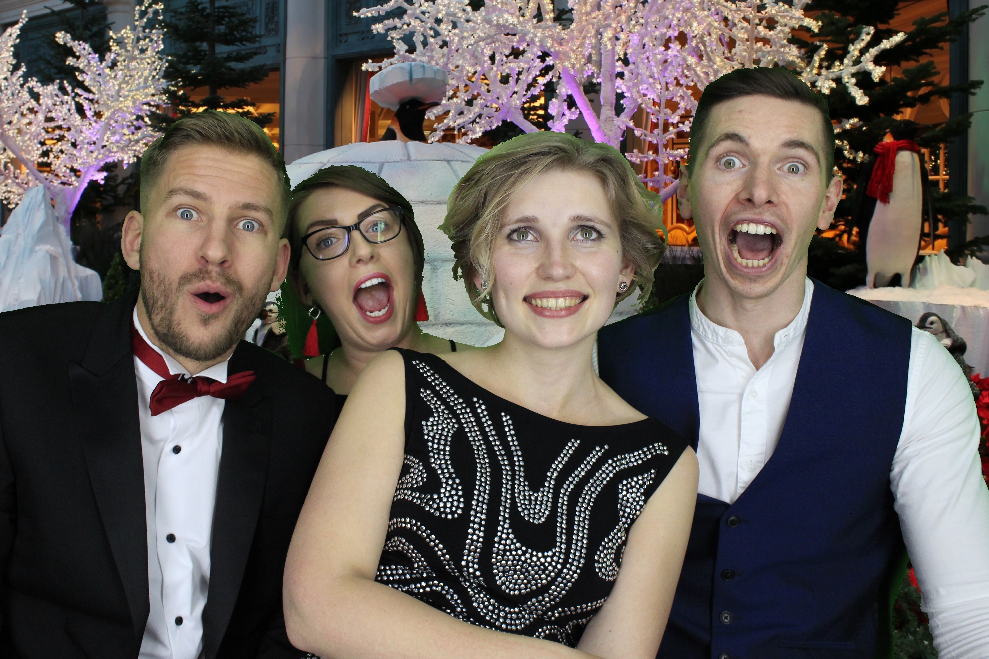Acosta Europe Christmas Party 2018 | View more photos from the event at gallery.myphotoboothexperience.co.uk/u/MyPhotoBoothExperienceLtd/Acosta-Europe-Christmas-Party-2018